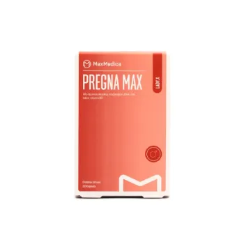 MaxMedica Pregna Max 30 Kapsula