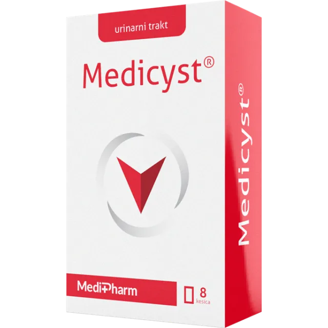 Medicyst 8 Kesica