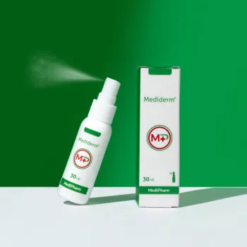 Mediderm Sprej 30 ml