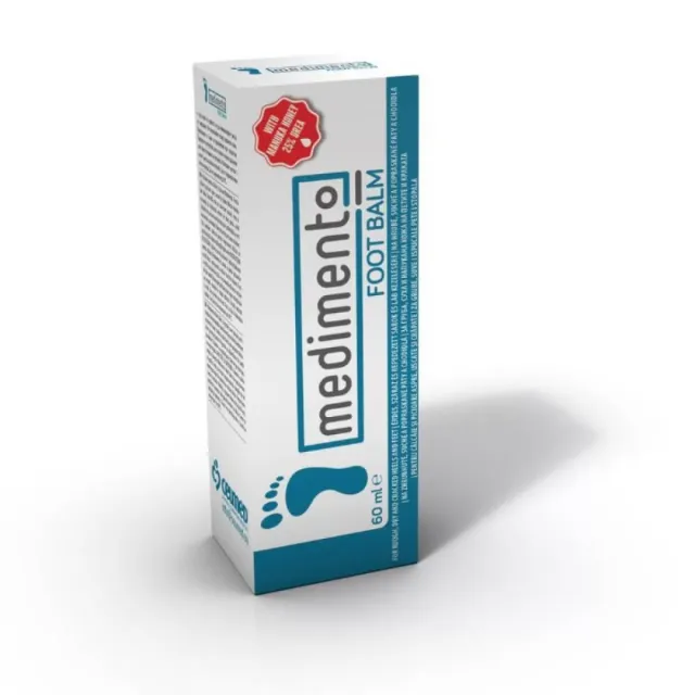 Medimento Balzam Za Pete 60 Ml