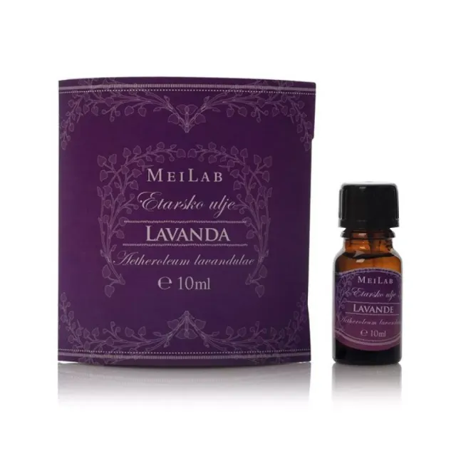 Meilab Lavanda Etarsko Ulje 10Ml
