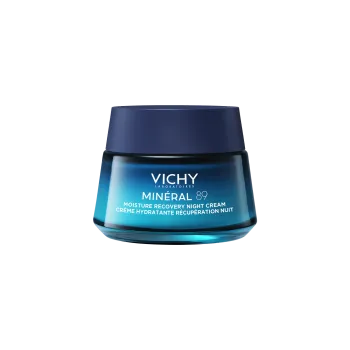 Vichy Mineral 89 Noćna Krema 50ml
