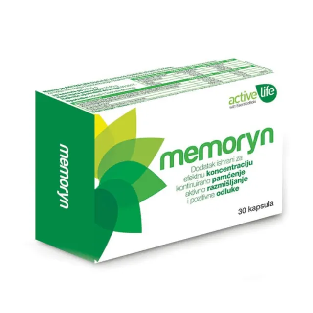 Memoryn 30 Tableta