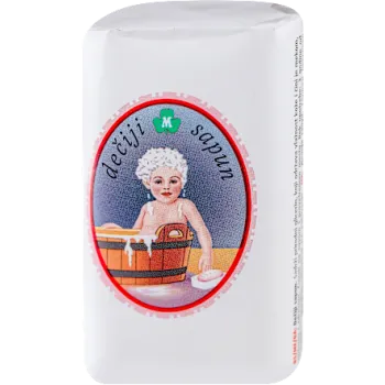 Merima Original Dečiji Čvrsti Sapun 87g 