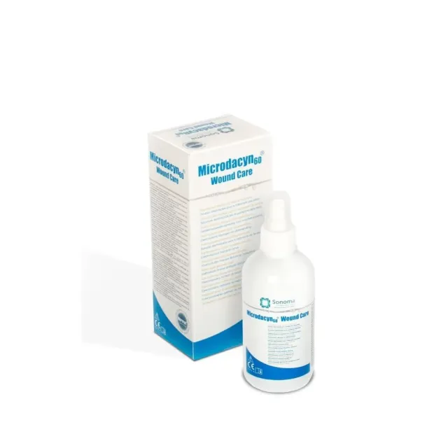 Microdacyn 60 Wound Care 250Ml