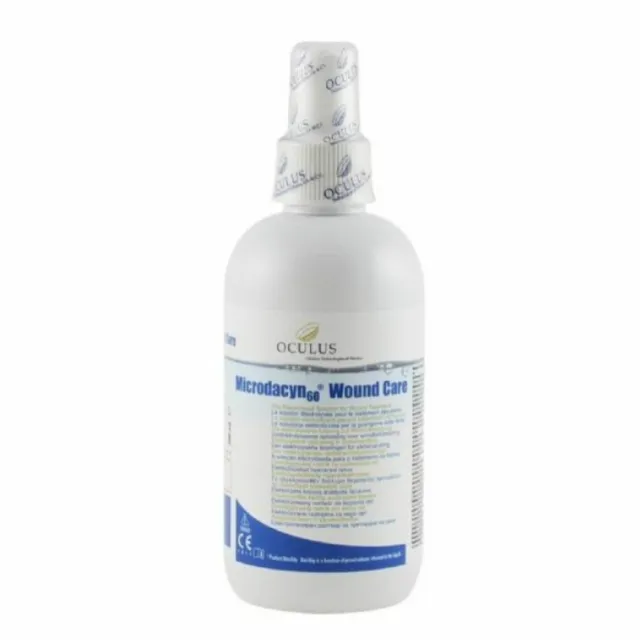 Microdacyn 60 Wound Care 100Ml