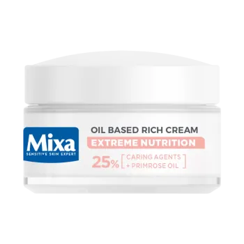 Mixa Bogata Hranljiva Krema Na Bazi Ulja 50ml 
