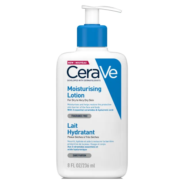 Cerave Hidrantni Losion Za Suvu Do Vrlo Suvu Kožu 236Ml