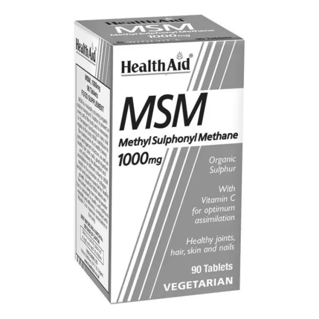 Msm 1000Mg 90 Tableta