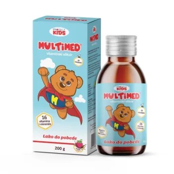 Multimed Vitaminski Eliksir 200ml 