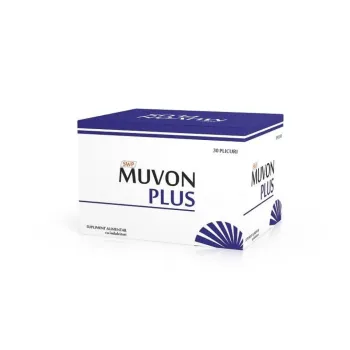 Muvon Plus 30 Kesica 