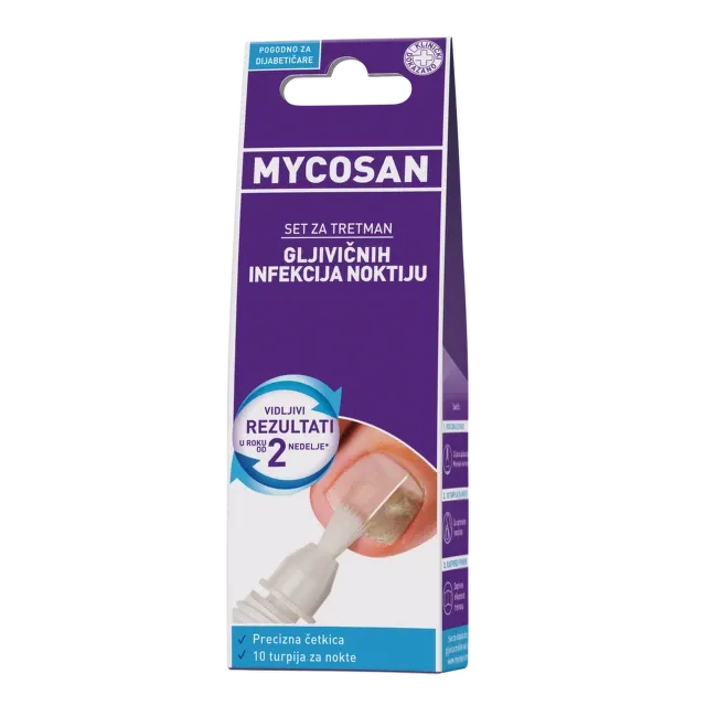 Mycosan Set 5 Ml