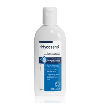 Mycosens Šampon Protiv Peruti Za Svakodnevnu Upotrebu 200 ml 