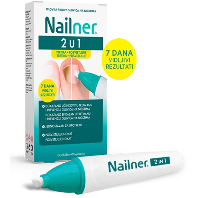 Nailner Olovka Protiv Gljivica 4 Ml