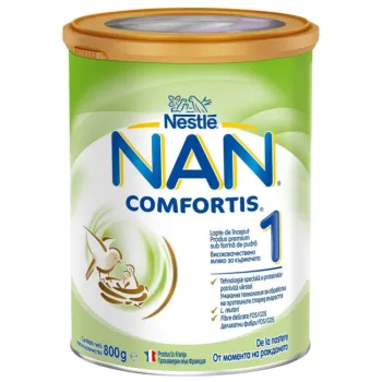 Nestle Nan Comfortis 1 0m+ 800g