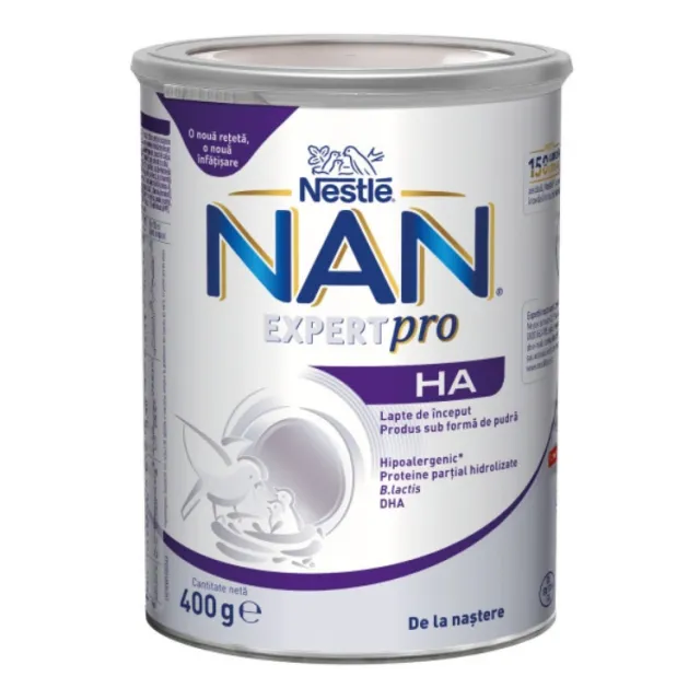 Nestle Nan H.a. 0-12 Meseci 400G