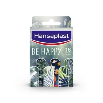 Hansaplast Be Happy 16 komada