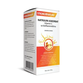 Natrijum Askorbat 100g 