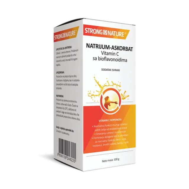 Natrijum Askorbat 100G