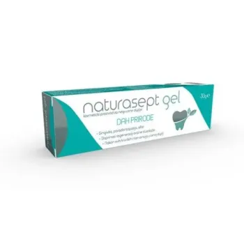 Naturasept Gel Za Desni 30 gr