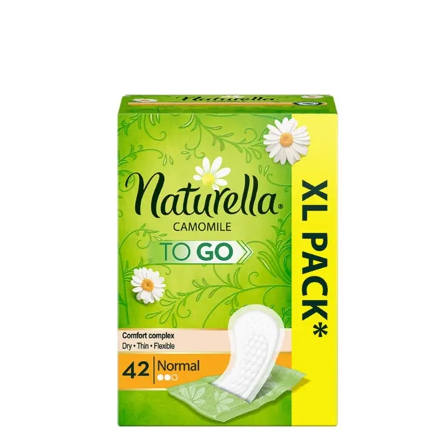 Naturella Plus Camomile Dnevni Ulošci 42 Komada