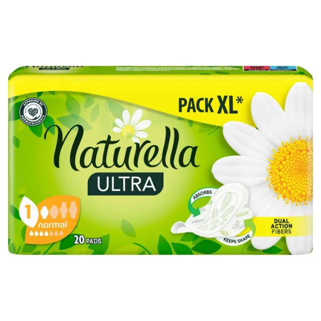 Naturella Ultra Normal Duo 20 Komada