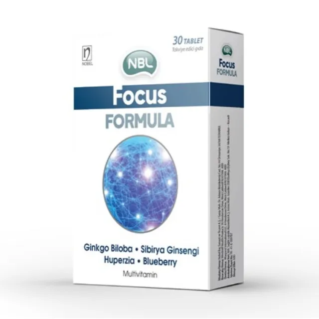 Focus Formula 30 Tableta
