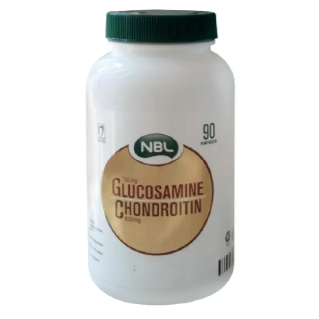 Glucosamine Chondroitin 90 Tableta