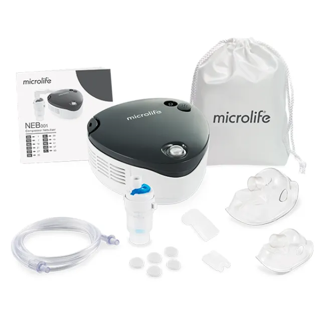 Kompresorski Inhalator Microlife Neb 301