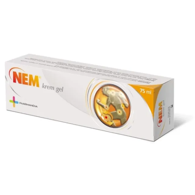 Nem Krem Gel 75 Ml