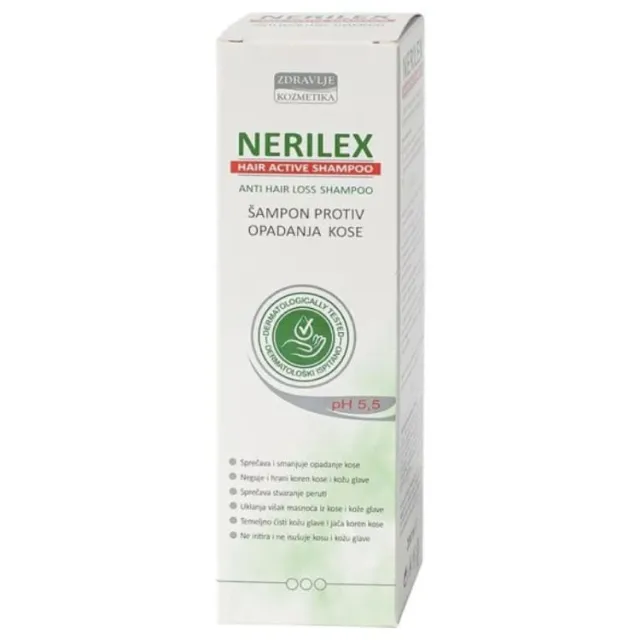 Nerilex Šampon 200Ml