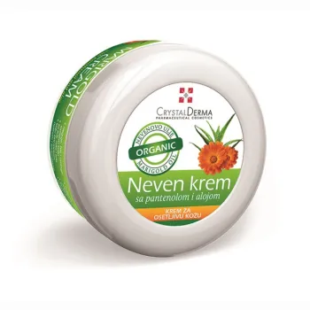 Neven Krem Sa Pantenolom I Alojom 125 ml