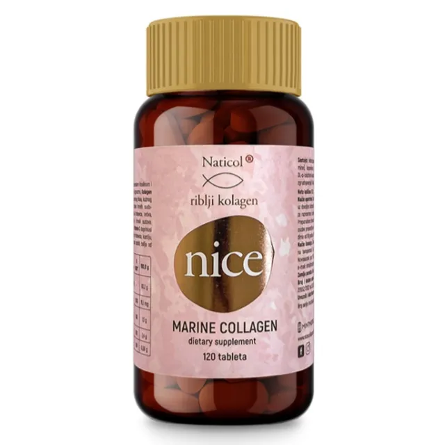 Nice Collagen 120 Tableta