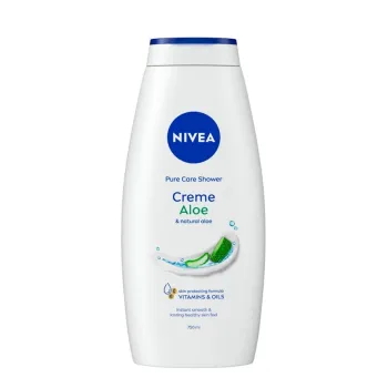 Nivea Creme Aloe Gel Za Tuširanje 750ml