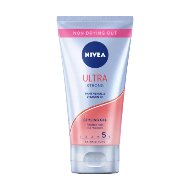 Nivea Gel Za Kosu Ultra Strong 150Ml
