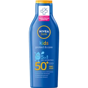 Nivea Sun Protect & Care Dečji Losion SPF50+ 200 ml