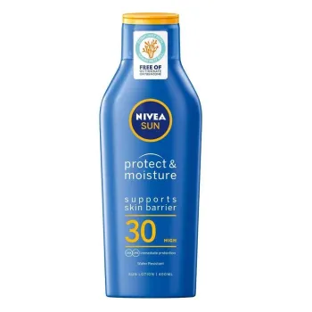 Nivea Sun Protect & Moisture Losion Za Zaštitu Od Sunca Spf30 200ml