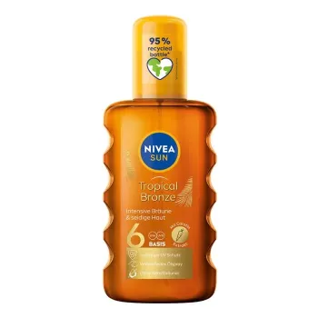 Nivea Sun Carotene Ulje U Spreju SPF6 200 ml 