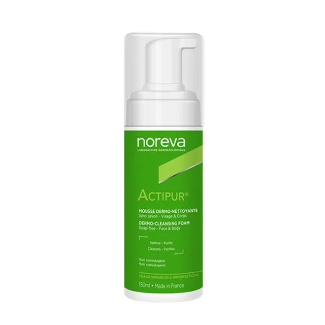 Noreva Actipur Pena 150Ml