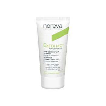 Noreva Exfoliac Acnomega 200 Krema 30ml