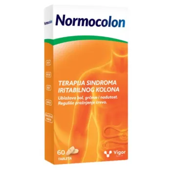 Normocolon 60 Tableta