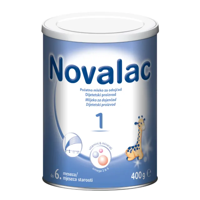 Novalac 1 400G