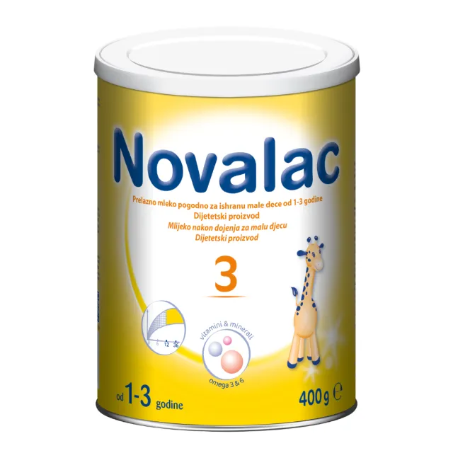 Novalac 3 400G