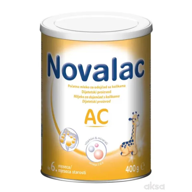 Novalac Ac 400G