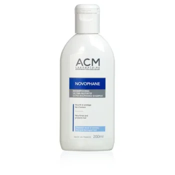 NovoPhane Energetski Šampon 200ml