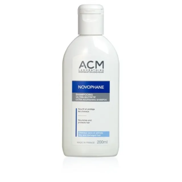 Novophane Energetski Šampon 200Ml