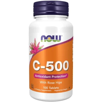 Now Vitamin C-500 100 tableta