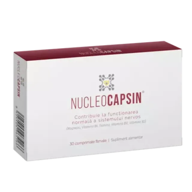 Nucleocapsin 30 Tableta