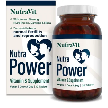 Nutra Power 30 Tableta