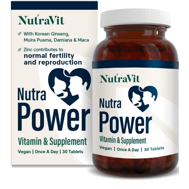 Nutra Power 30 Tableta